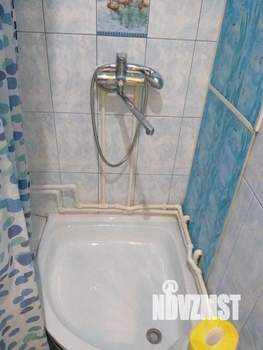 1-к квартира, посуточно, 17м2, 1/1 этаж