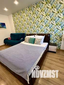 1-к квартира, посуточно, 44м2, 11/17 этаж