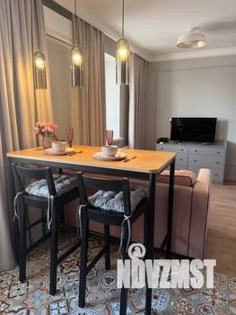 1-к квартира, посуточно, 38м2, 11/17 этаж