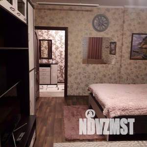 1-к квартира, на длительный срок, 43м2, 11/17 этаж