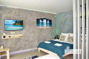 1-к квартира, посуточно, 30м2, 1/1 этаж