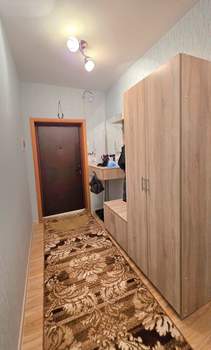 1-к квартира, на длительный срок, 35м2, 4/9 этаж