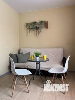 1-к квартира, посуточно, 45м2, 2/12 этаж