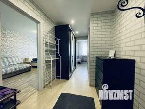 1-к квартира, посуточно, 37м2, 1/1 этаж