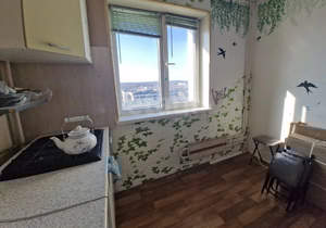 2-к квартира, на длительный срок, 49м2, 7/9 этаж