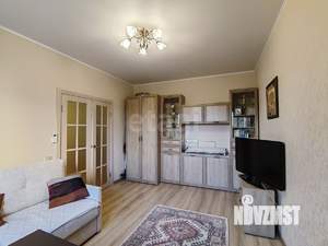 1-к квартира, на длительный срок, 38м2, 5/17 этаж