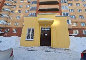 1-к квартира, на длительный срок, 38м2, 12/12 этаж