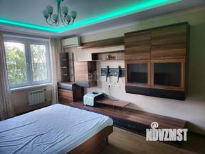 1-к квартира, на длительный срок, 41м2, 4/12 этаж