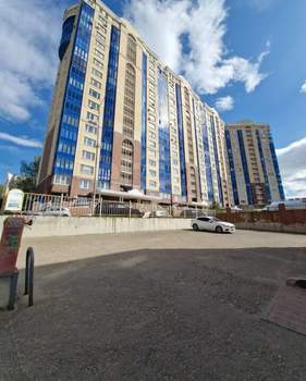 1-к квартира, на длительный срок, 43м2, 5/18 этаж