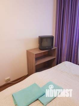 1-к квартира, посуточно, 17м2, 1/1 этаж