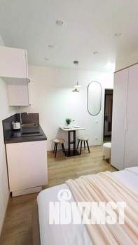 1-к квартира, посуточно, 16м2, 1/1 этаж