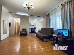 1-к квартира, посуточно, 45м2, 5/14 этаж