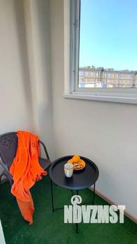 Студия квартира, посуточно, 19м2, 1/3 этаж