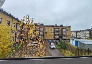 1-к квартира, на длительный срок, 32м2, 2/3 этаж