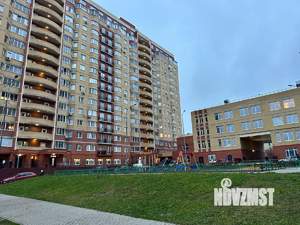 1-к квартира, на длительный срок, 29м2, 6/16 этаж