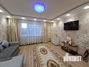 1-к квартира, на длительный срок, 41м2, 3/17 этаж