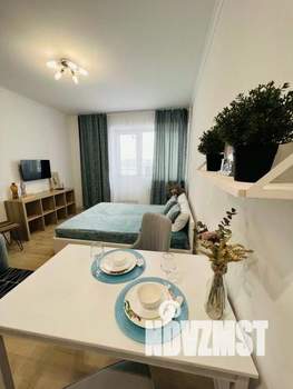 1-к квартира, посуточно, 28м2, 1/1 этаж