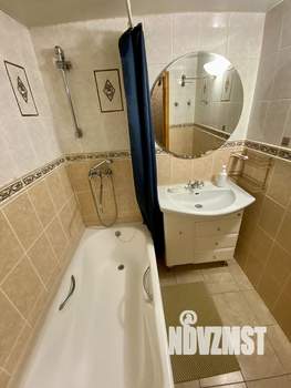 1-к квартира, посуточно, 35м2, 1/9 этаж