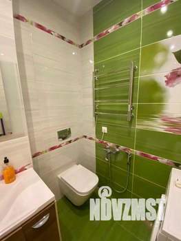 1-к квартира, посуточно, 43м2, 1/1 этаж