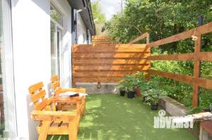 1-к квартира, посуточно, 30м2, 1/1 этаж