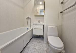 1-к квартира, на длительный срок, 34м2, 5/14 этаж