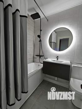 1-к квартира, посуточно, 38м2, 9/14 этаж