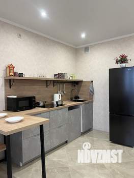 1-к квартира, посуточно, 45м2, 10/17 этаж