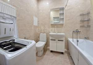 1-к квартира, на длительный срок, 41м2, 3/3 этаж