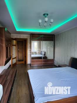 1-к квартира, на длительный срок, 41м2, 4/12 этаж