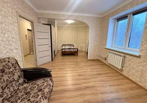 1-к квартира, на длительный срок, 47м2, 5/17 этаж