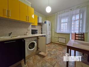 1-к квартира, на длительный срок, 48м2, 5/12 этаж