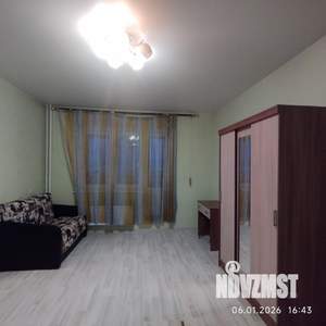 1-к квартира, на длительный срок, 42м2, 14/16 этаж