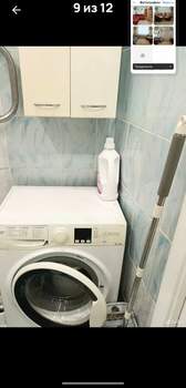 1-к квартира, на длительный срок, 32м2, 8/9 этаж