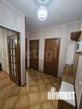 1-к квартира, на длительный срок, 43м2, 5/18 этаж