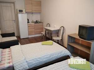 1-к квартира, посуточно, 17м2, 1/1 этаж