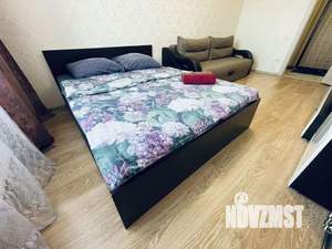 1-к квартира, посуточно, 37м2, 1/1 этаж