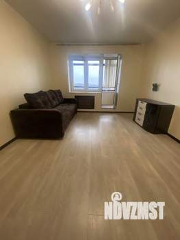 1-к квартира, на длительный срок, 43м2, 7/17 этаж