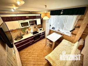 1-к квартира, посуточно, 55м2, 1/4 этаж