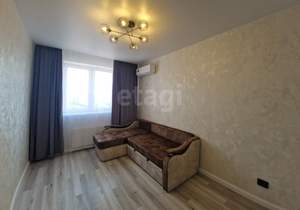 1-к квартира, на длительный срок, 33м2, 13/17 этаж