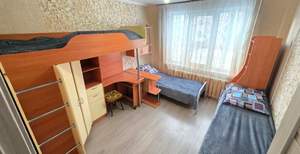 3-к квартира, на длительный срок, 61м2, 3/5 этаж