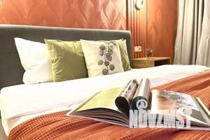 1-к квартира, посуточно, 40м2, 3/17 этаж