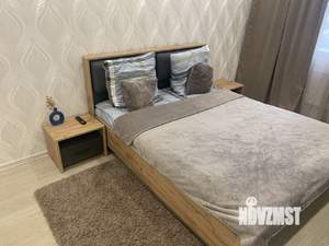 1-к квартира, посуточно, 40м2, 9/17 этаж
