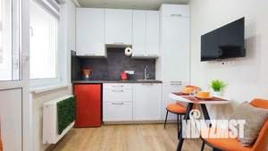 1-к квартира, посуточно, 20м2, 1/1 этаж