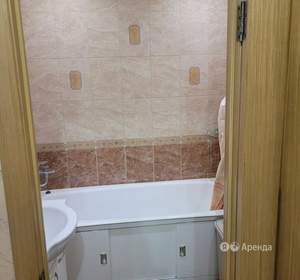 1-к квартира, на длительный срок, 43м2, 2/3 этаж