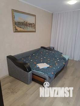 1-к квартира, посуточно, 40м2, 2/17 этаж