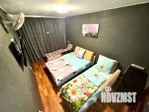 2-к квартира, посуточно, 60м2, 1/1 этаж