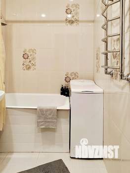 2-к квартира, посуточно, 44м2, 1/1 этаж