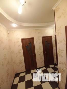 1-к квартира, посуточно, 43м2, 3/13 этаж