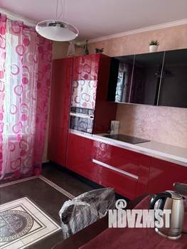 1-к квартира, на длительный срок, 45м2, 13/17 этаж
