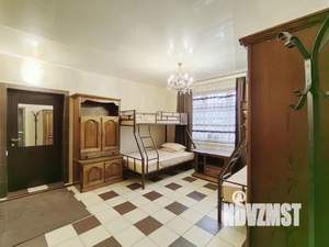 1-к квартира, посуточно, 47м2, 1/2 этаж